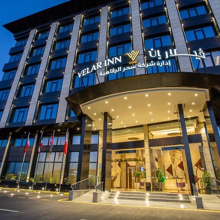 Velar Inn Hotel Ta'if Buitenkant foto