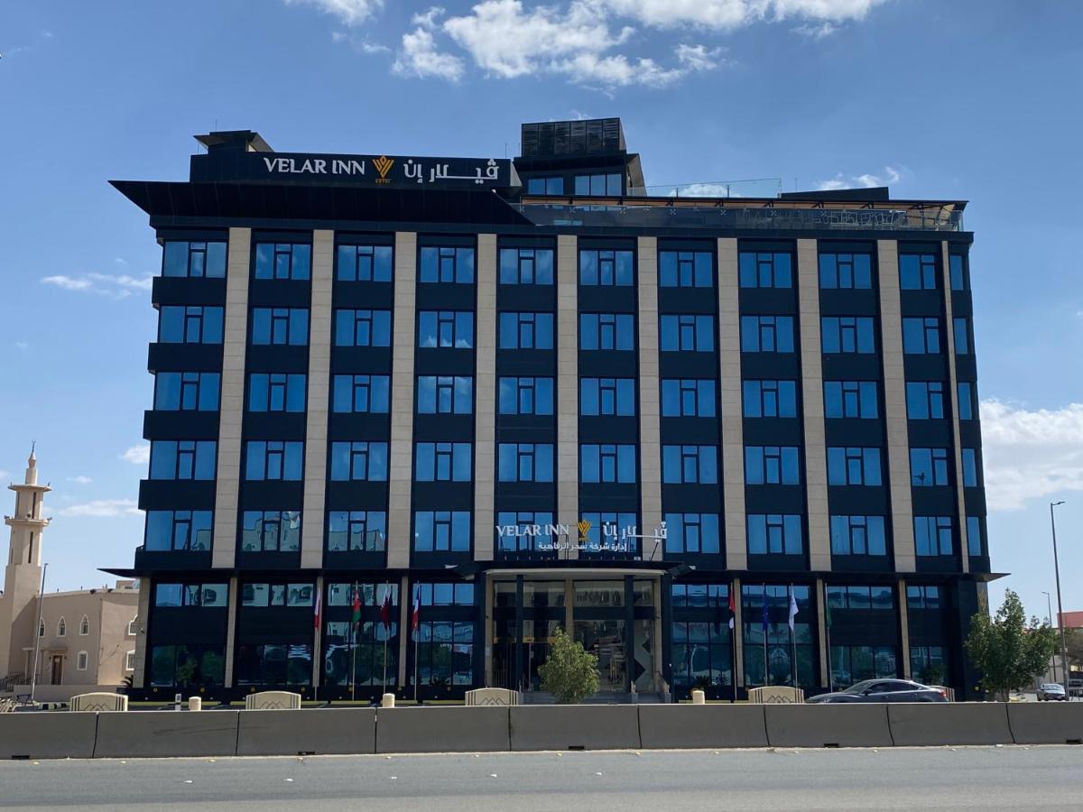 Velar Inn Hotel Ta'if Buitenkant foto