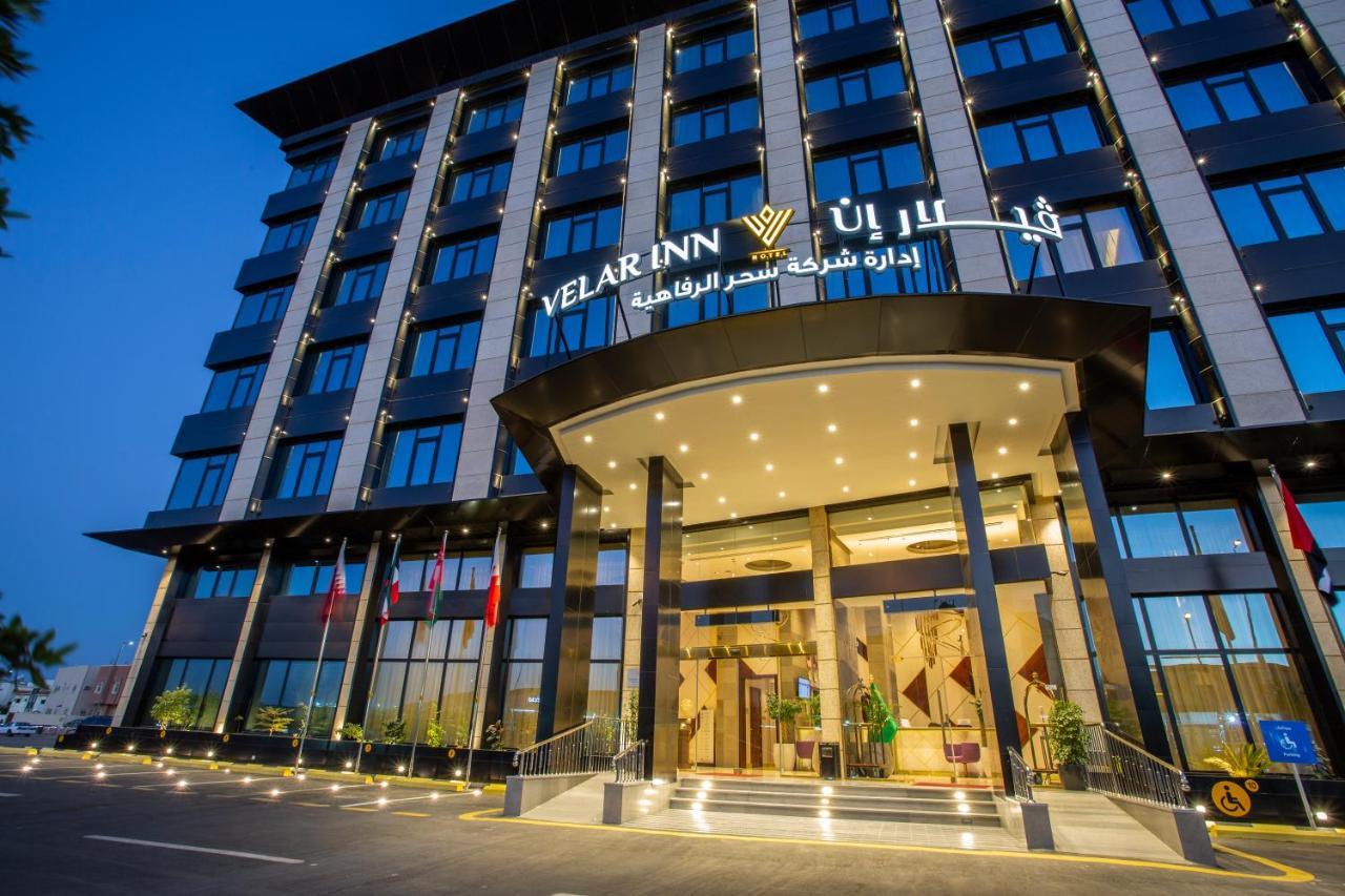 Velar Inn Hotel Ta'if Buitenkant foto