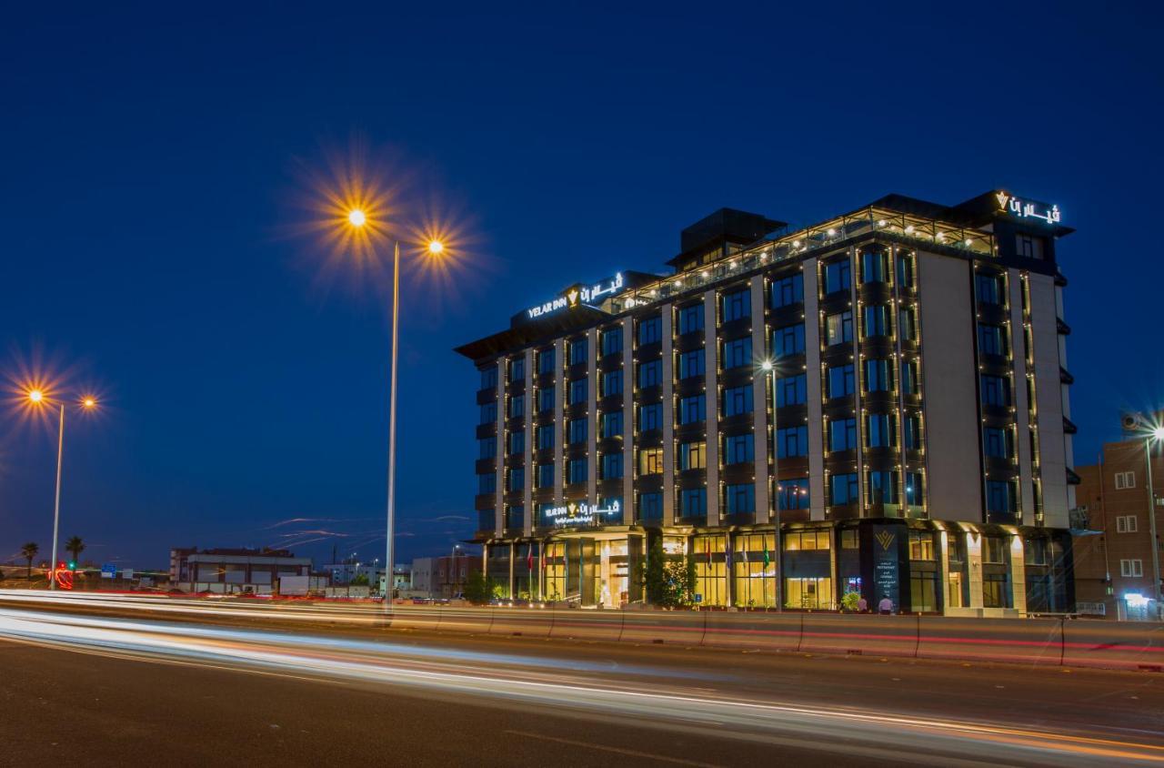 Velar Inn Hotel Ta'if Buitenkant foto