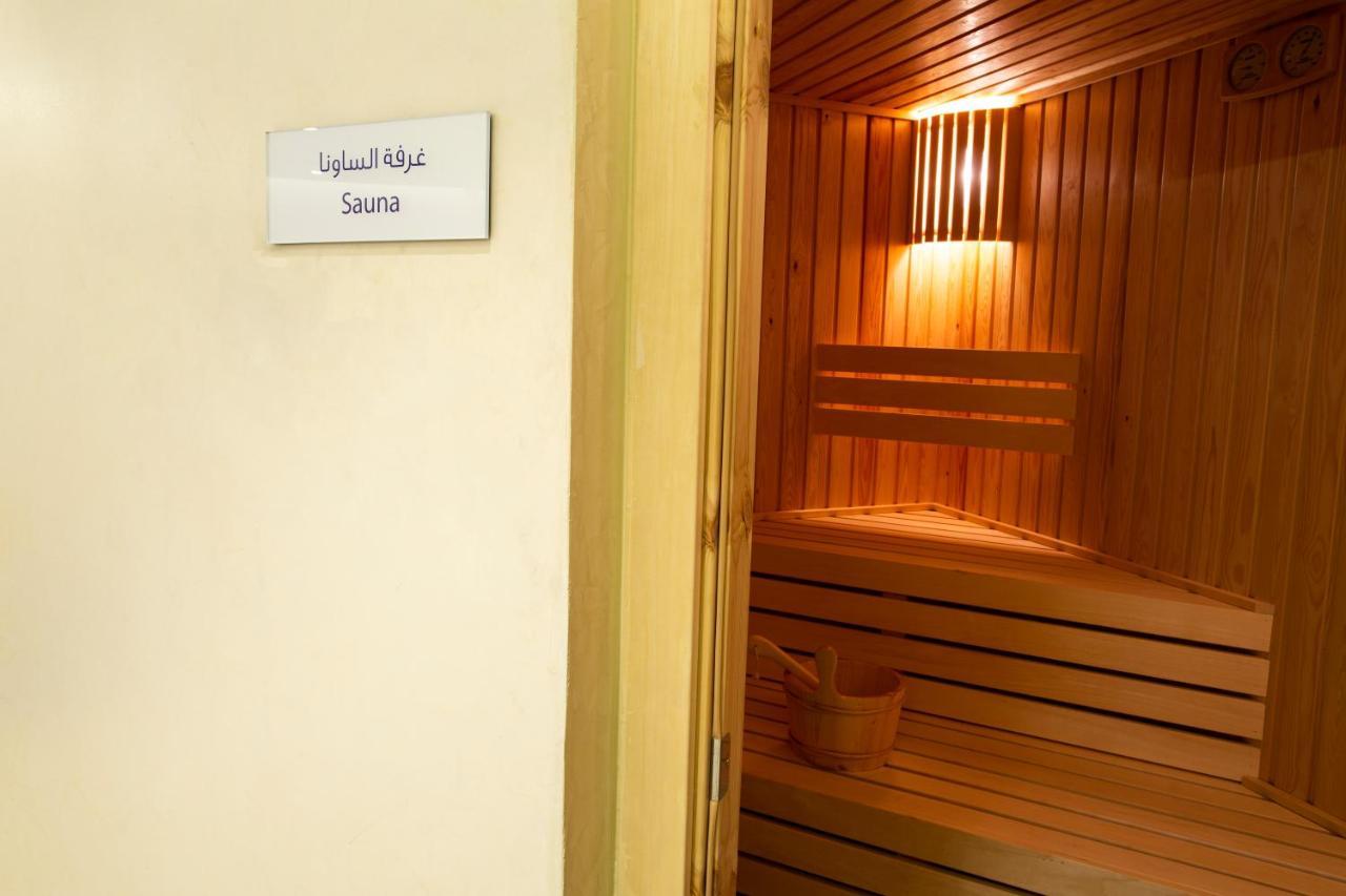Velar Inn Hotel Ta'if Buitenkant foto