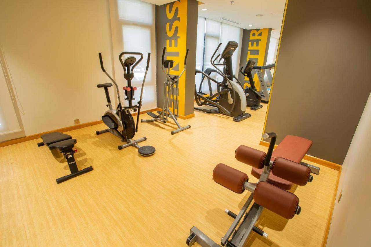Velar Inn Hotel Ta'if Buitenkant foto