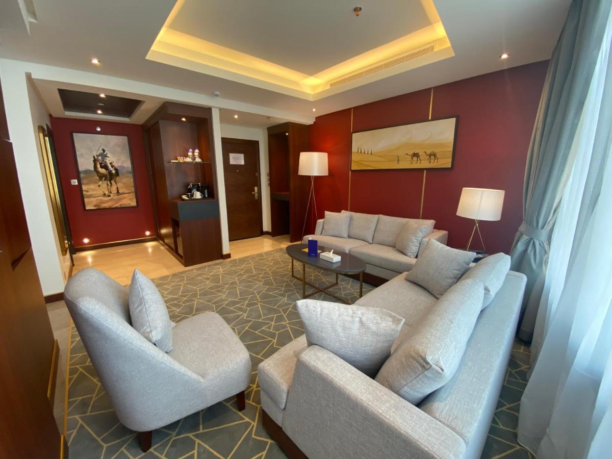 Velar Inn Hotel Ta'if Buitenkant foto