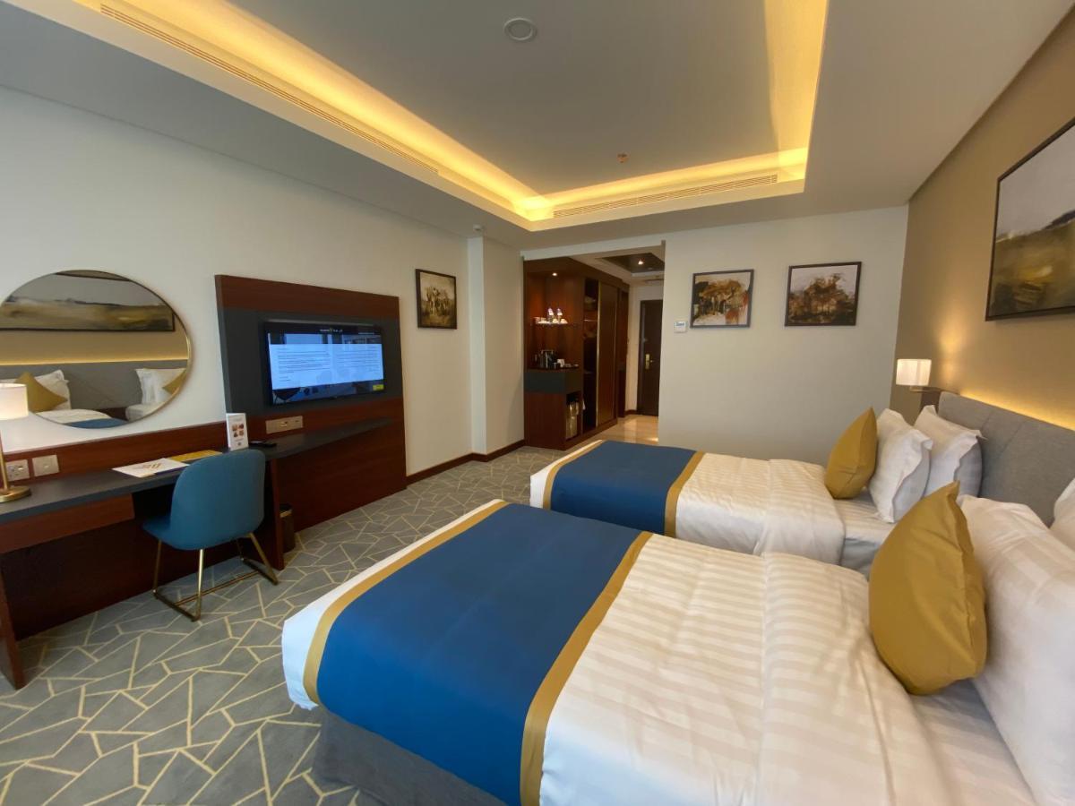 Velar Inn Hotel Ta'if Buitenkant foto