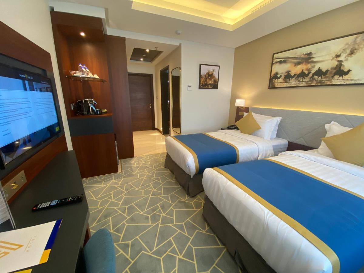 Velar Inn Hotel Ta'if Buitenkant foto
