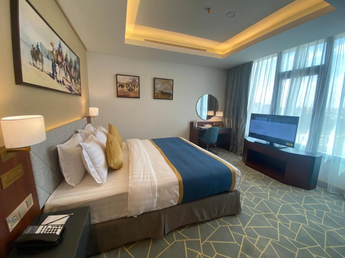Velar Inn Hotel Ta'if Buitenkant foto
