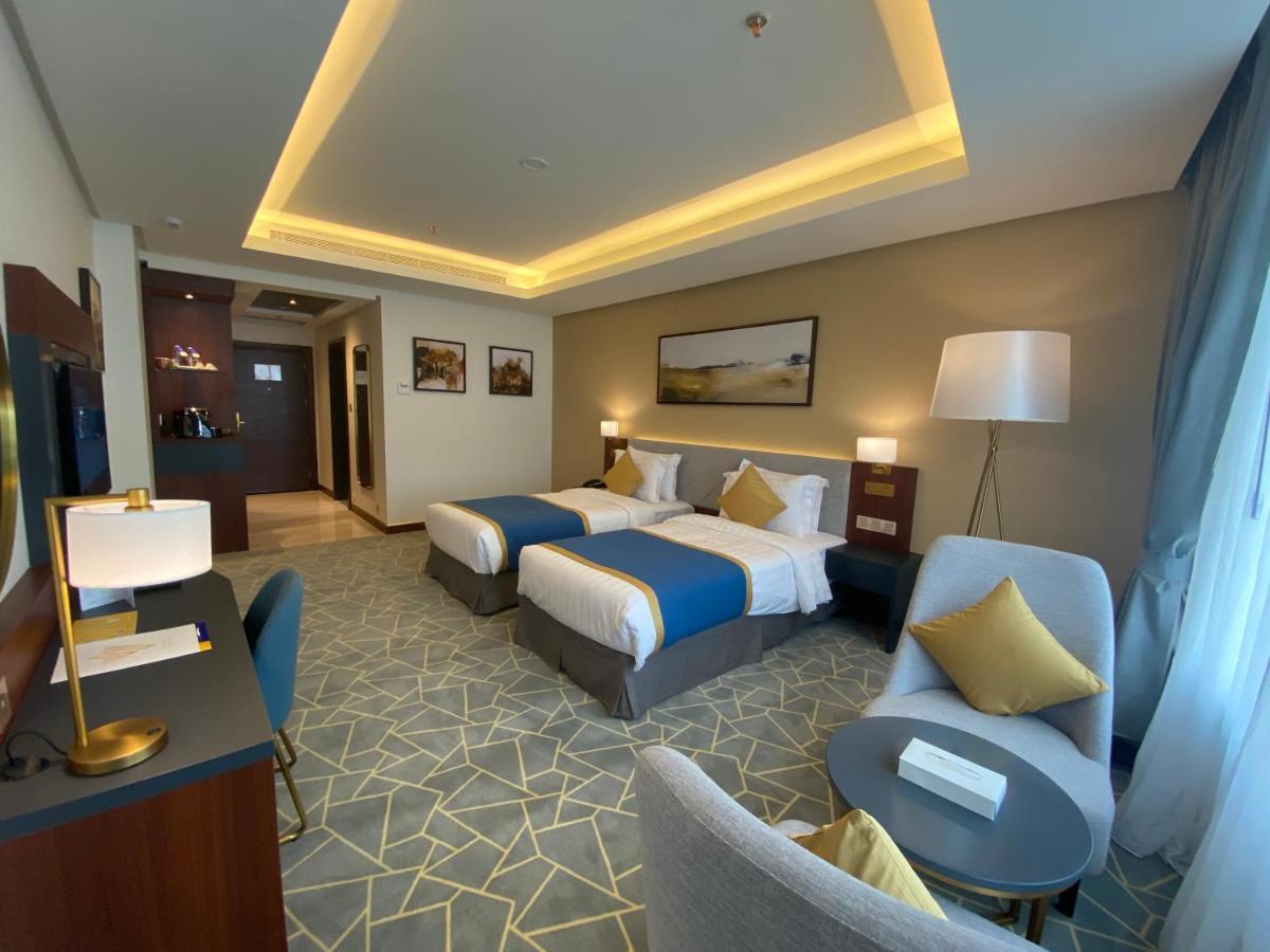 Velar Inn Hotel Ta'if Buitenkant foto