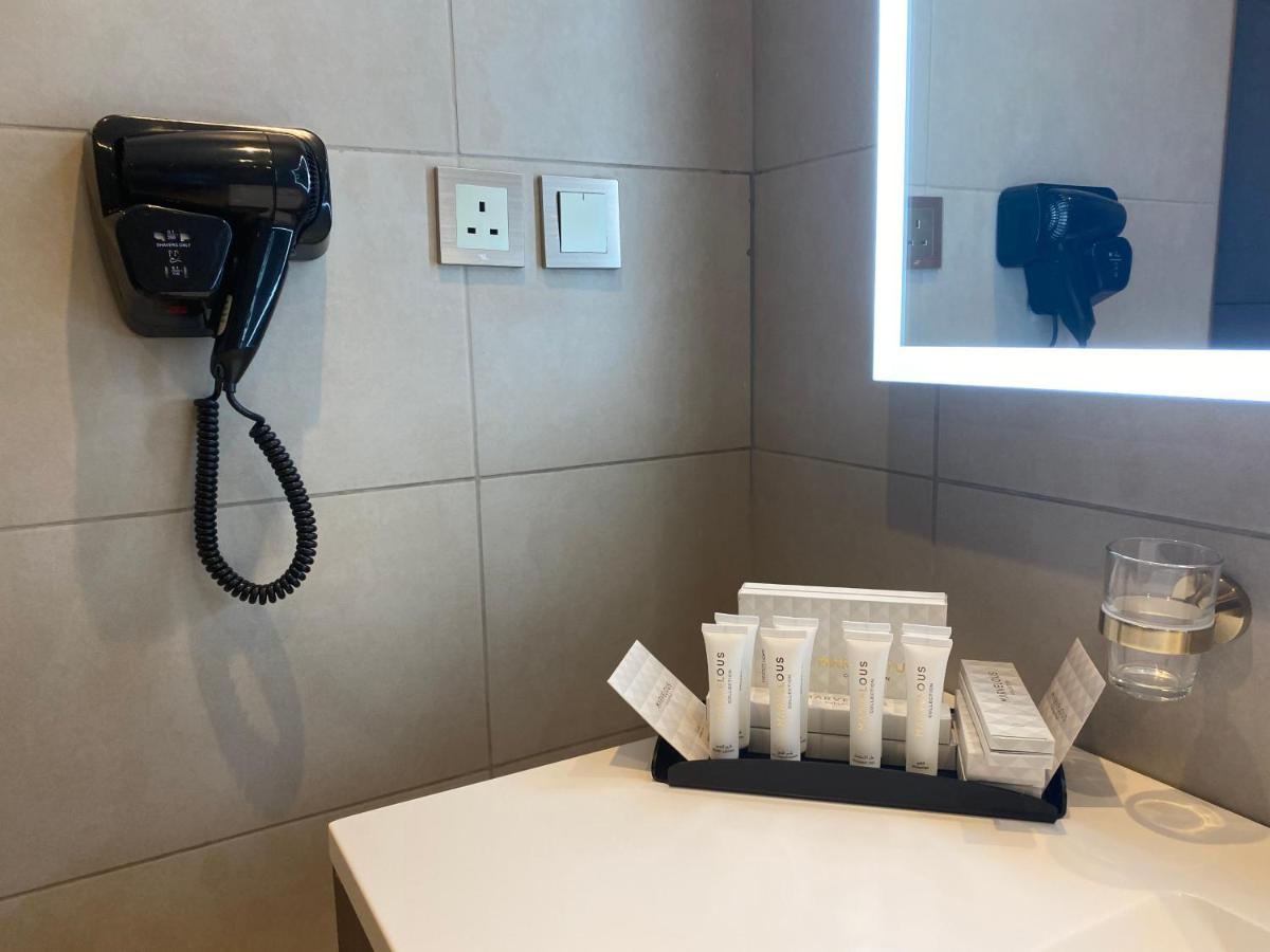 Velar Inn Hotel Ta'if Buitenkant foto