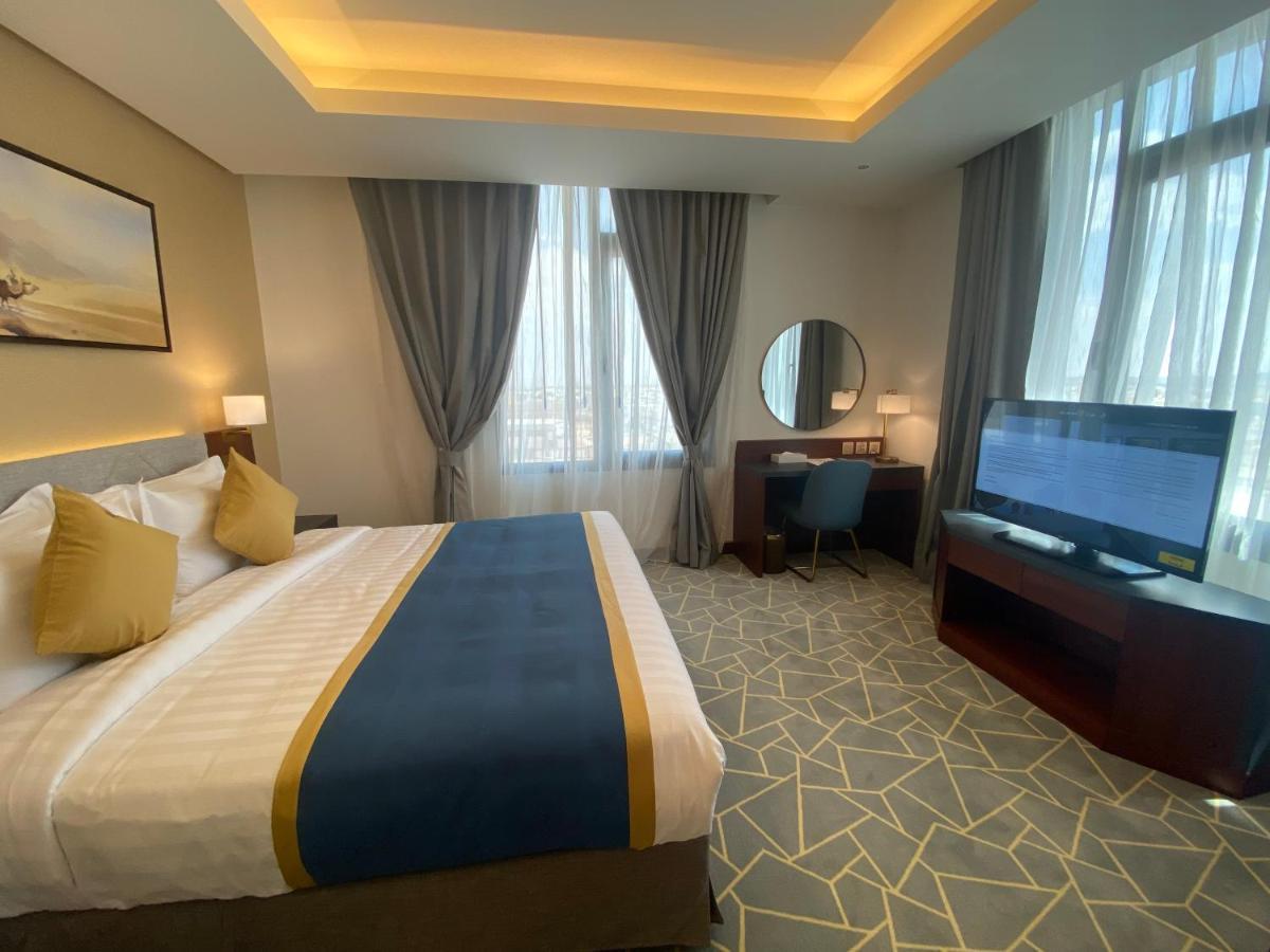 Velar Inn Hotel Ta'if Buitenkant foto