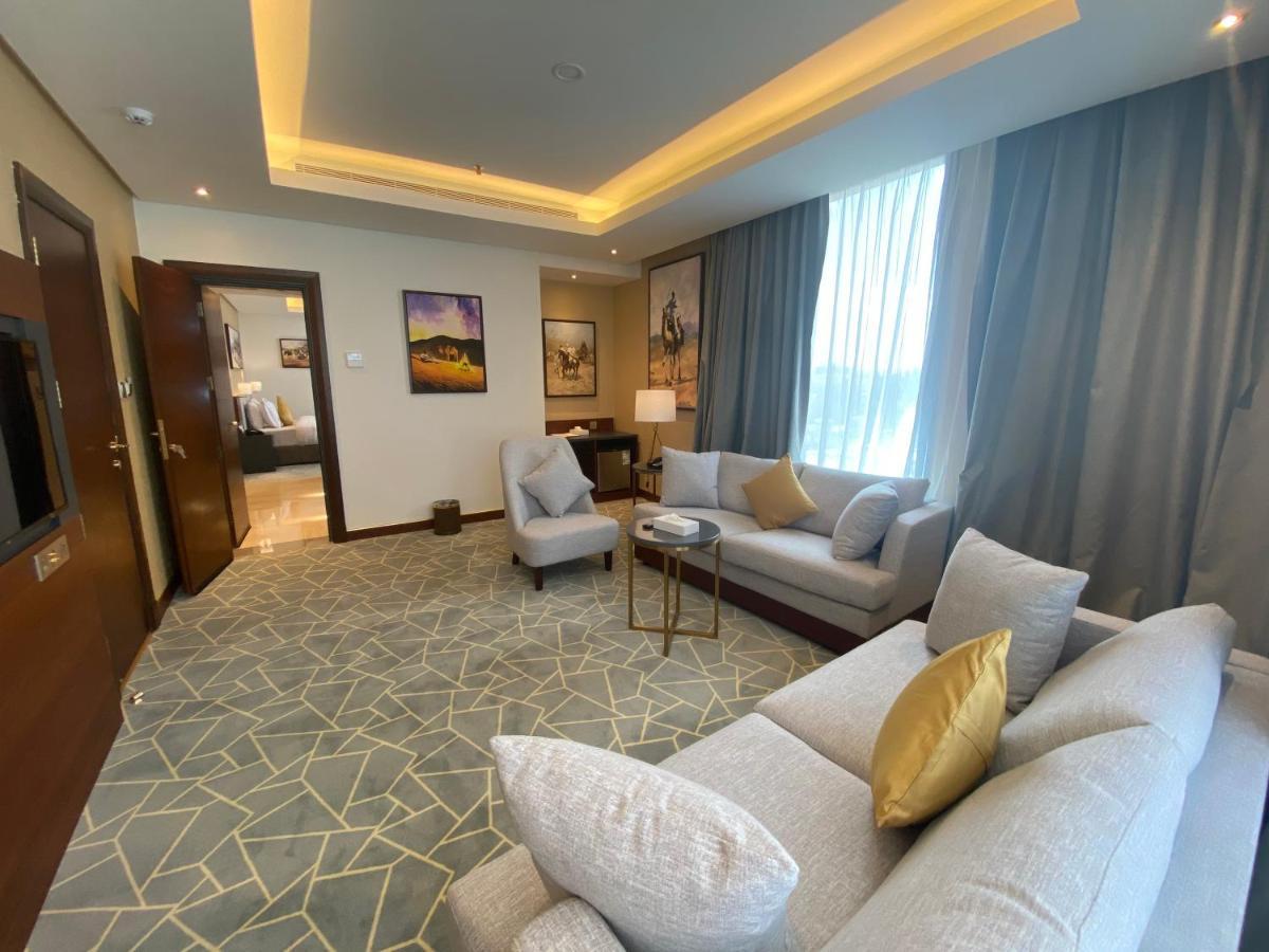 Velar Inn Hotel Ta'if Buitenkant foto