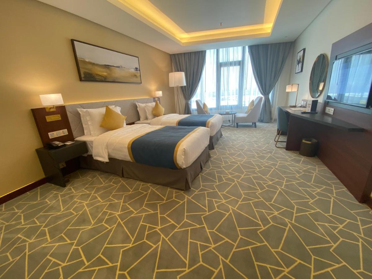 Velar Inn Hotel Ta'if Buitenkant foto