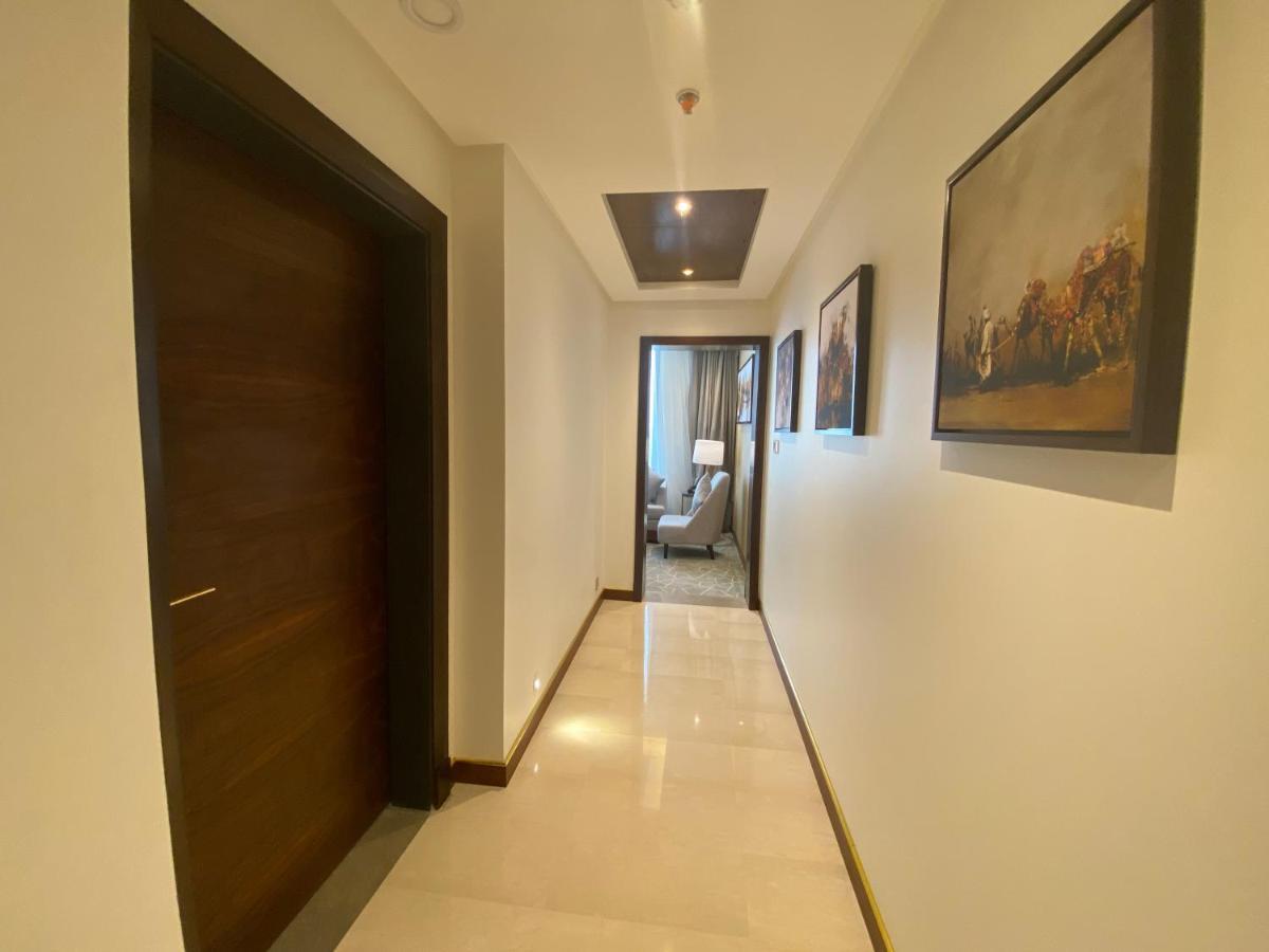 Velar Inn Hotel Ta'if Buitenkant foto