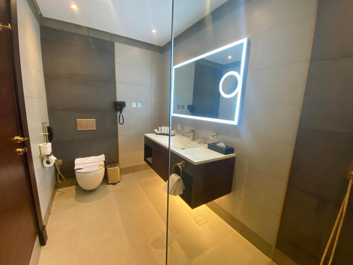 Velar Inn Hotel Ta'if Buitenkant foto