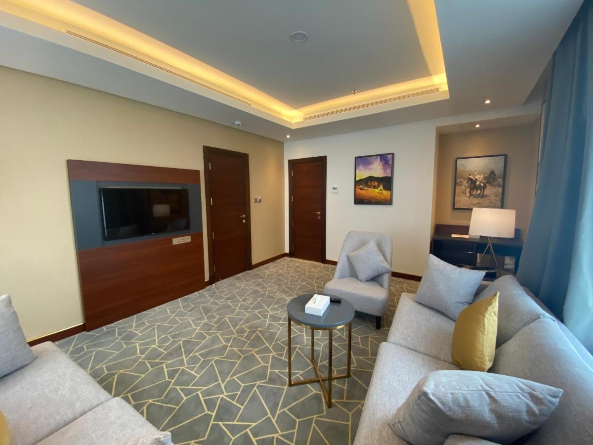 Velar Inn Hotel Ta'if Buitenkant foto