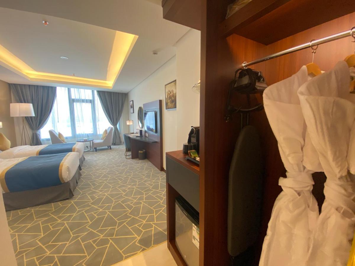 Velar Inn Hotel Ta'if Buitenkant foto