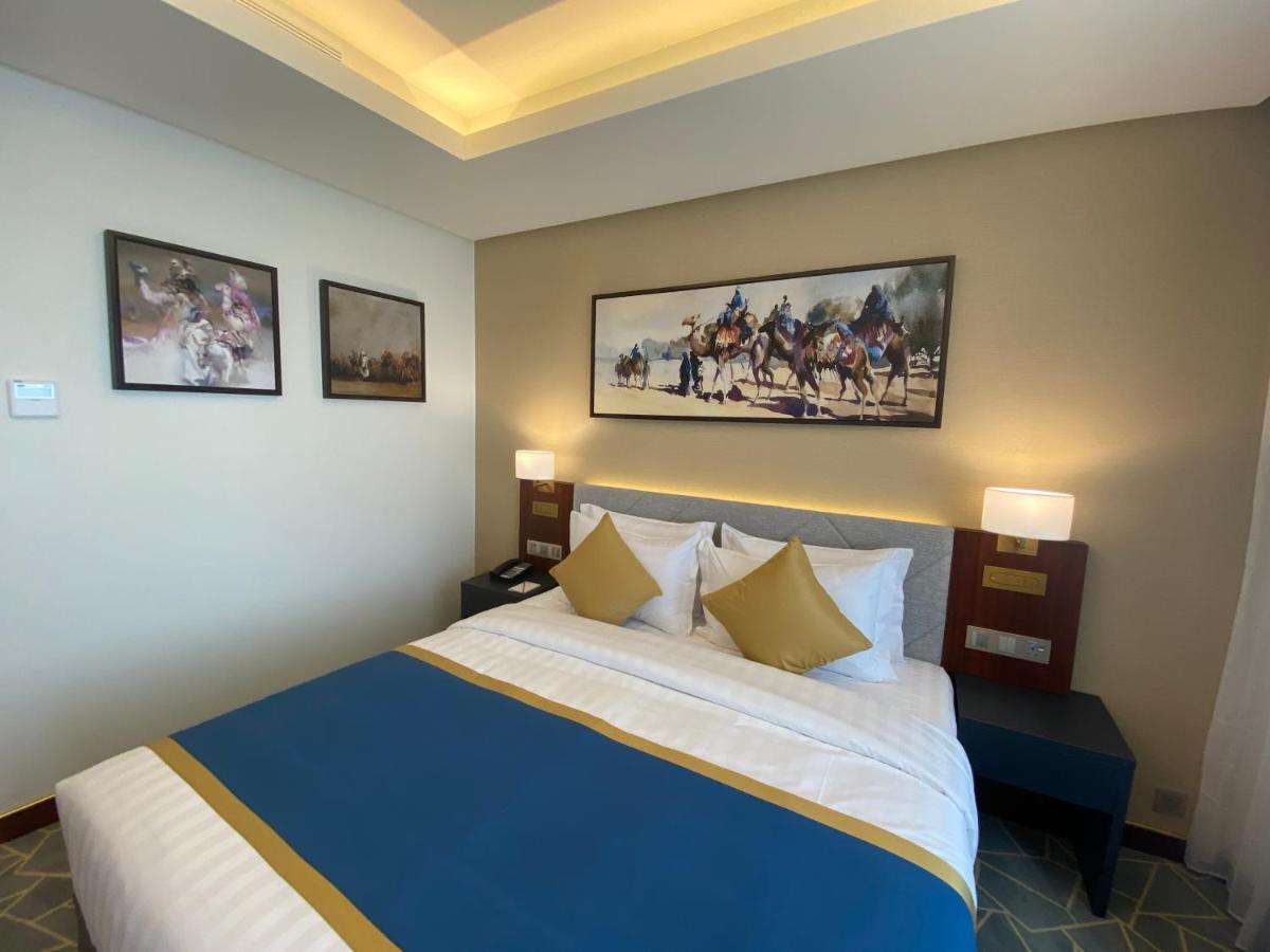 Velar Inn Hotel Ta'if Buitenkant foto