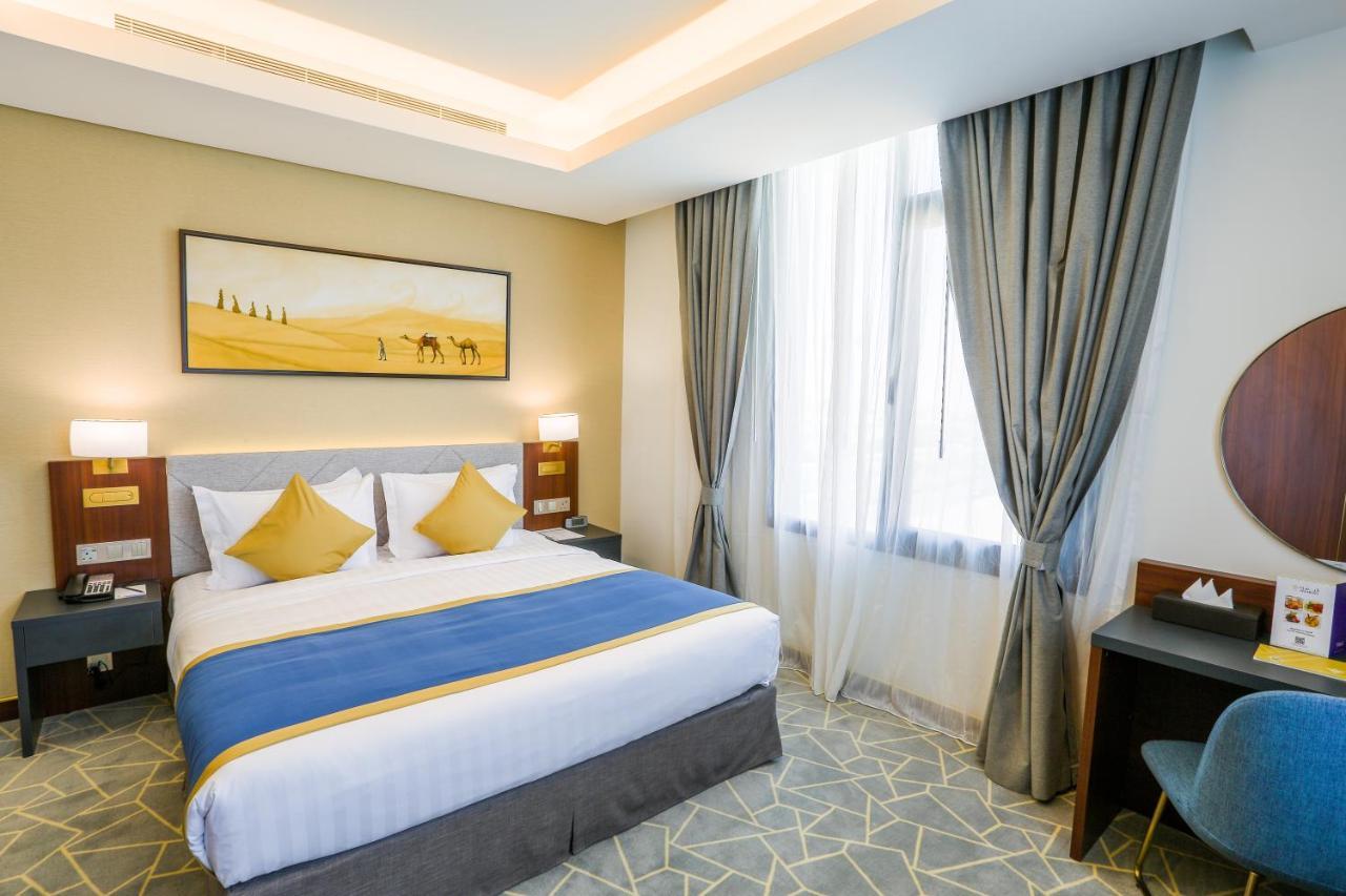Velar Inn Hotel Ta'if Buitenkant foto