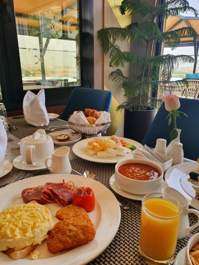 Velar Inn Hotel Ta'if Buitenkant foto