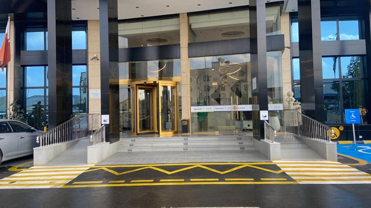 Velar Inn Hotel Ta'if Buitenkant foto